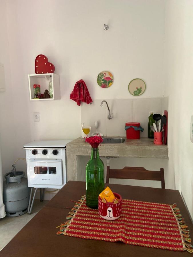 Casa Da Polly Ig Apartment Abraão Exterior foto