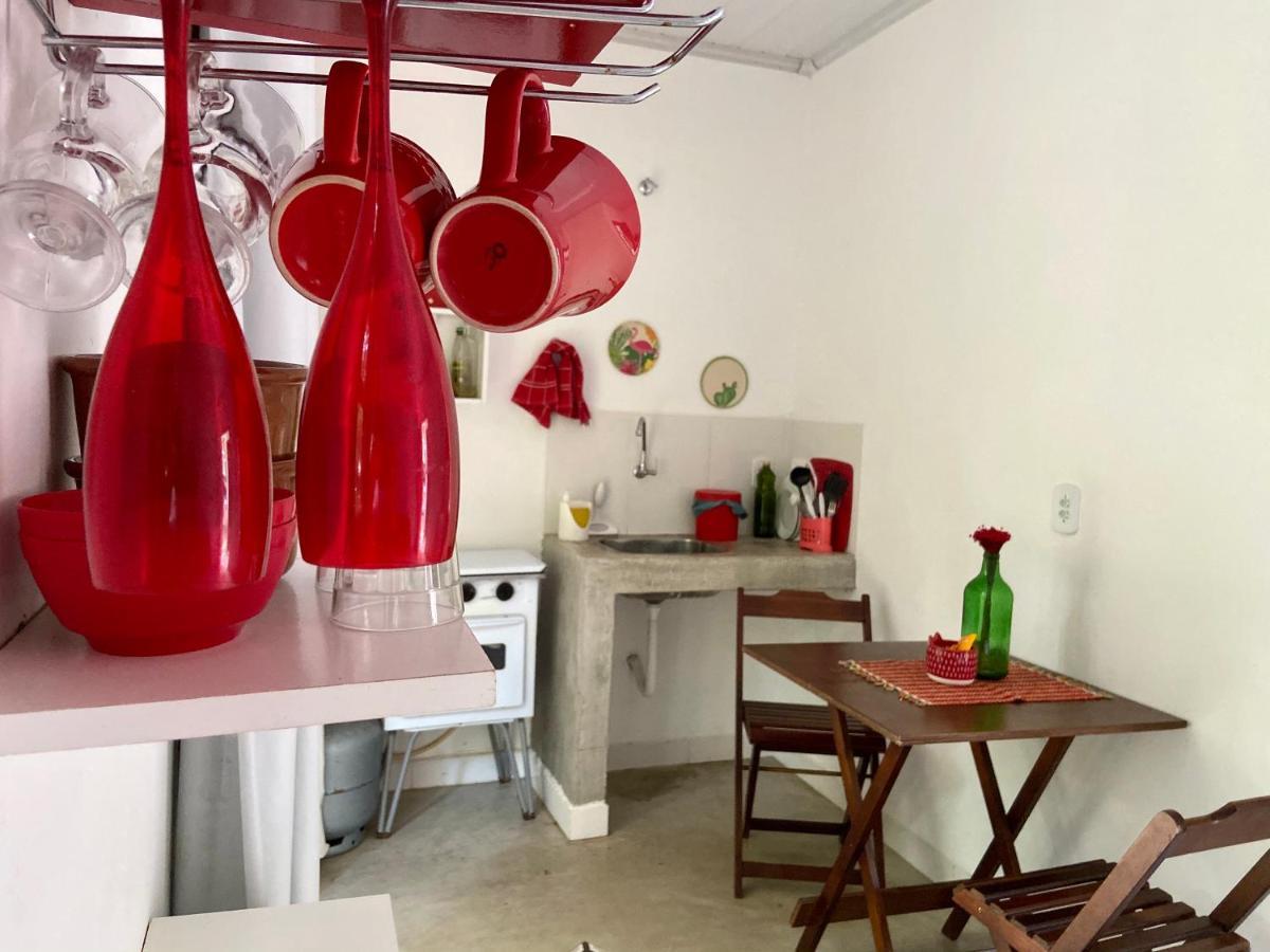 Casa Da Polly Ig Apartment Abraão Exterior foto